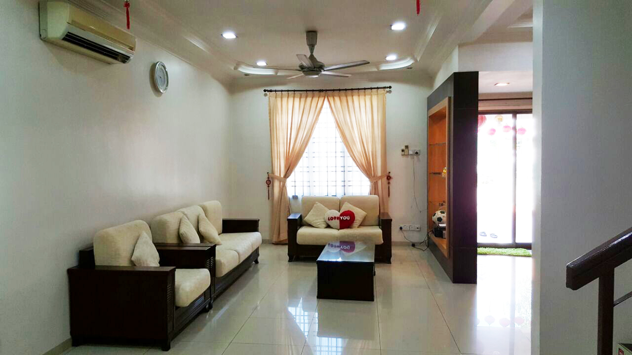 Double Storey, intermediate, Kemuning Greenhills 2 - photo 2