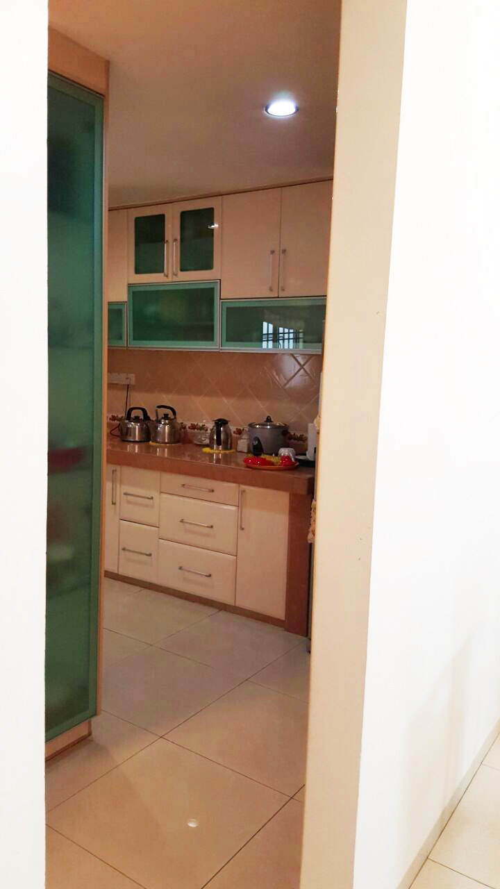 Double Storey, intermediate, Kemuning Greenhills 2 - photo 4