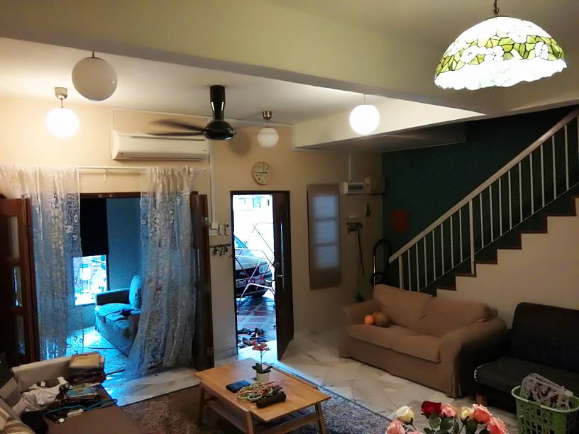 Double Storey, Taman TTDI Jaya