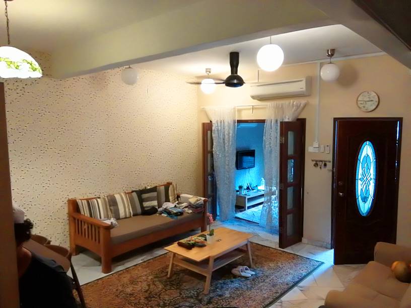 Double Storey, Taman TTDI Jaya - photo 2