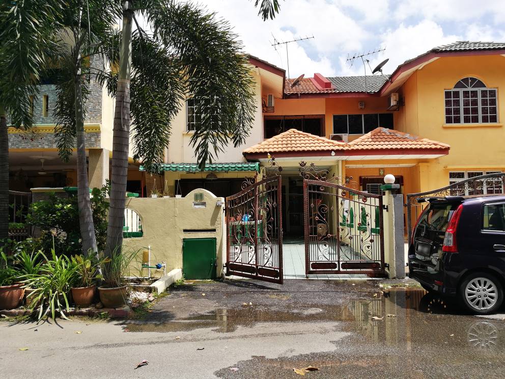 Double Storey, Section 20, Shah Alam