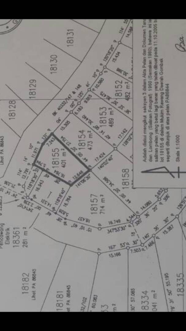 Bungalow lot, Bandar Tasik Puteri, Rawang
