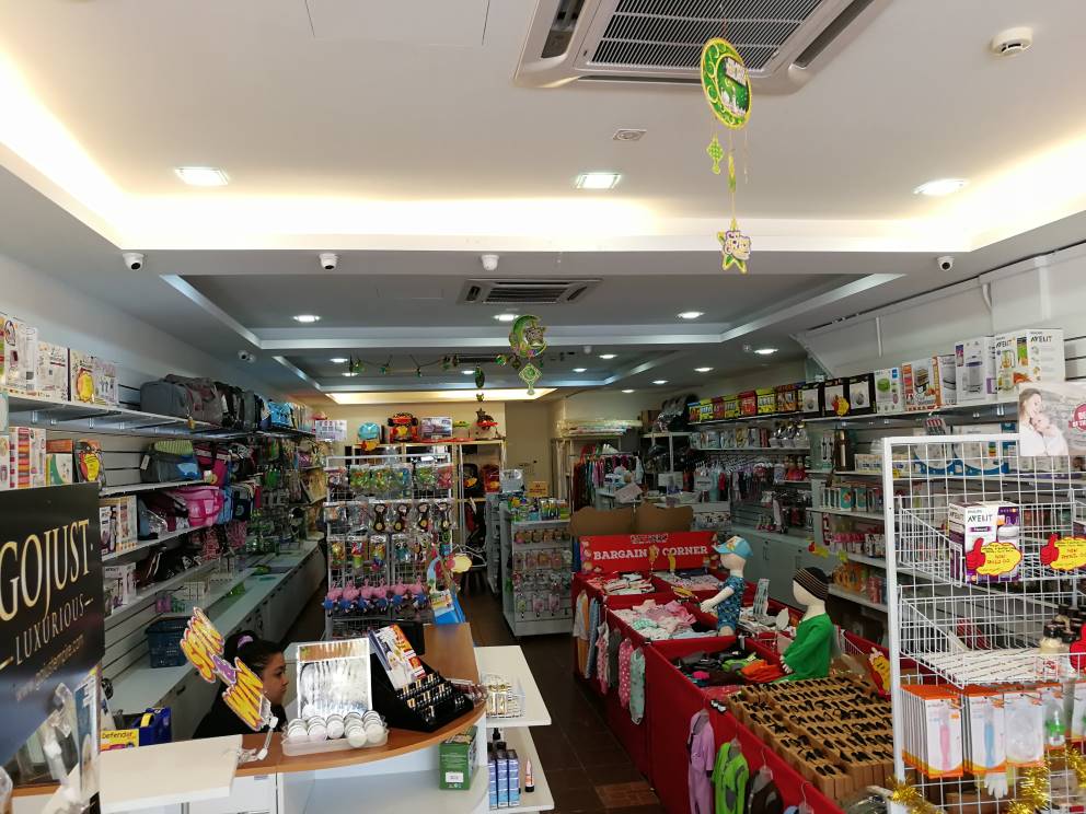 Three storey shop, Pusat Bandar Rawang - photo 3