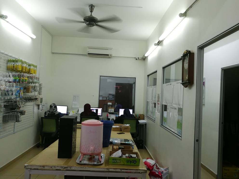 Three storey shop, Pusat Bandar Rawang - photo 4