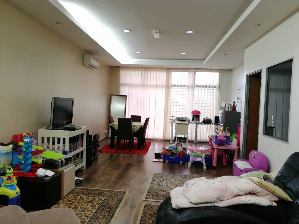 Three storey shop, Pusat Bandar Rawang - photo 5