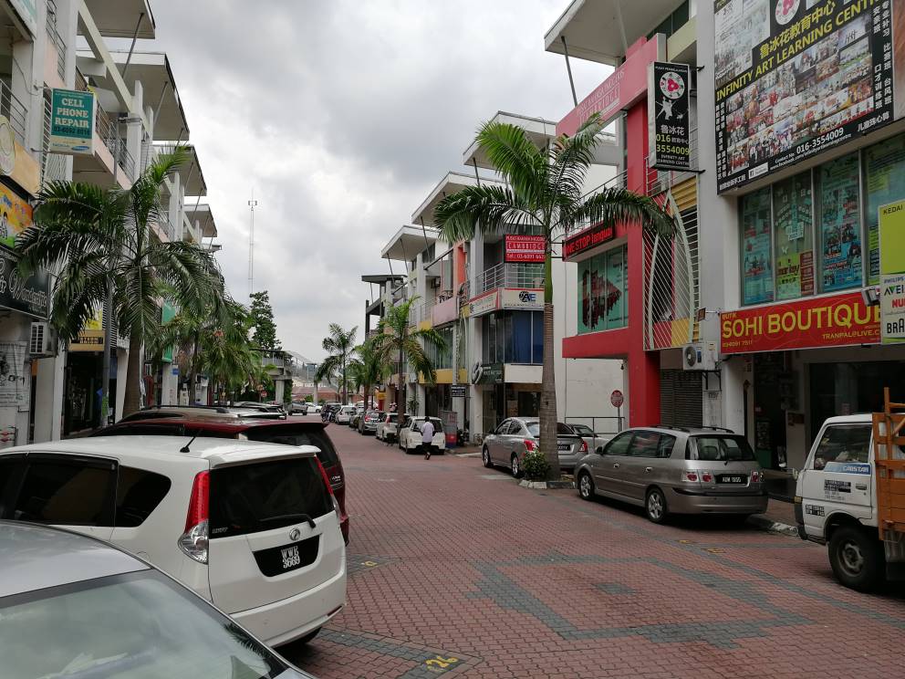 Three storey shop, Pusat Bandar Rawang - photo 2
