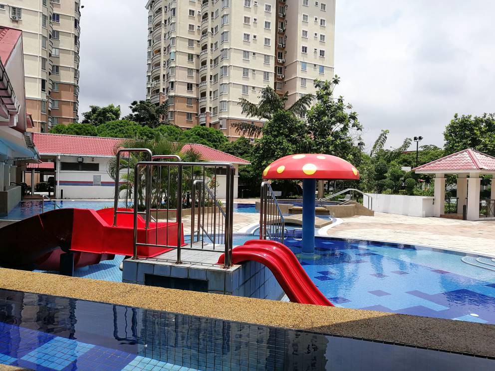 Pertiwi Indah Condo, Cheras
