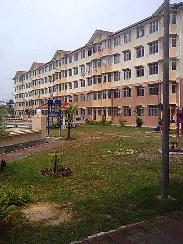 Pangsapuri Rimau Perdana, Seksyen 32, Shah Alam - photo 3