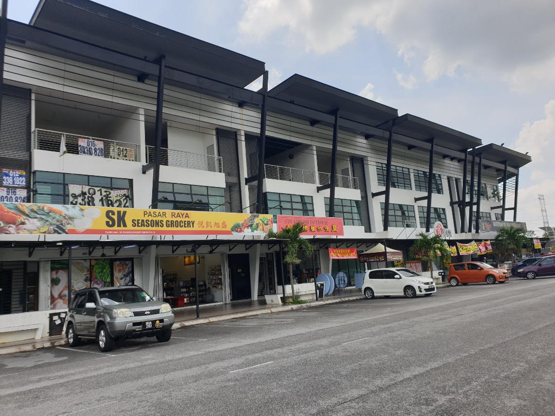 3 storey shop office,Impiana33 Taman Putra Impiana - photo 4