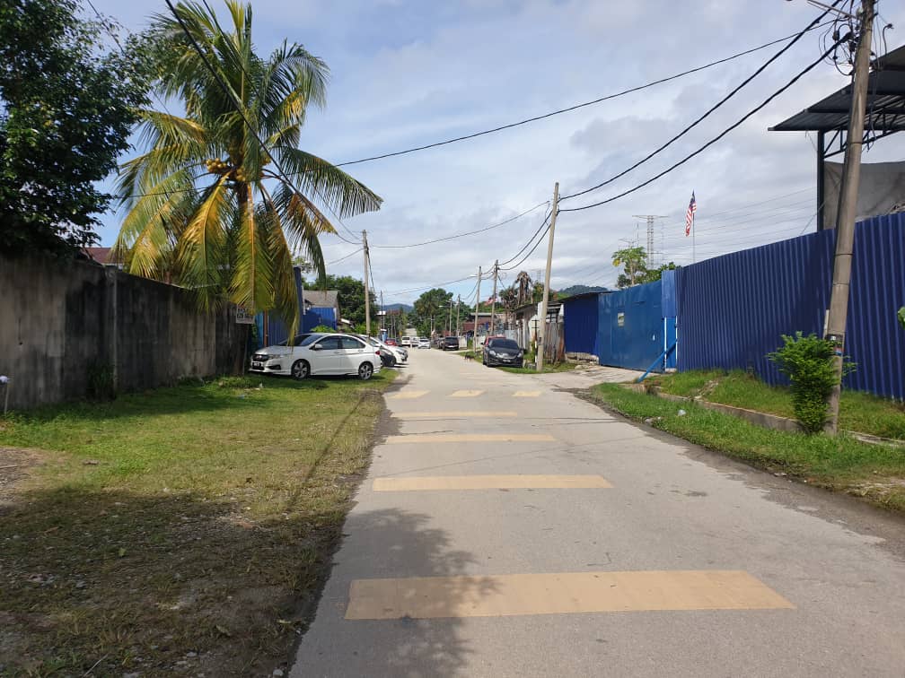 FREEHOLD Tanah Industri Sederhana Malay Reserve - photo 3