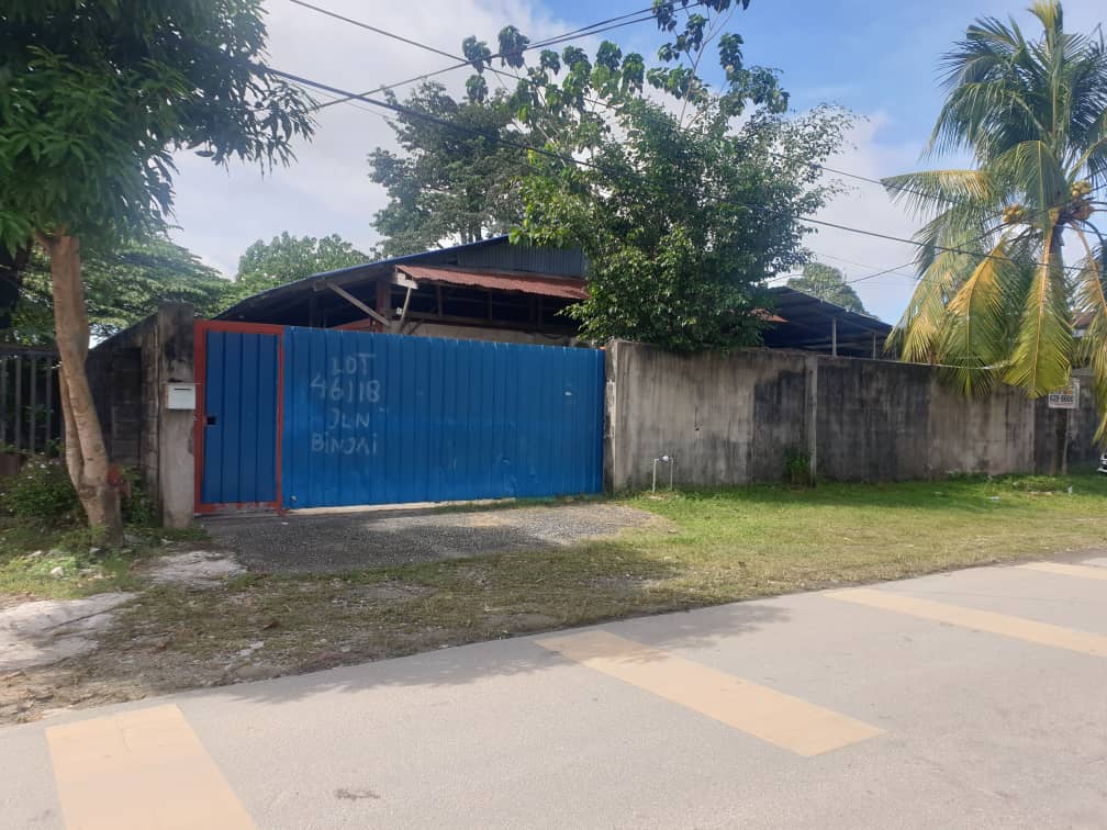 FREEHOLD Tanah Industri Sederhana Malay Reserve - photo 4