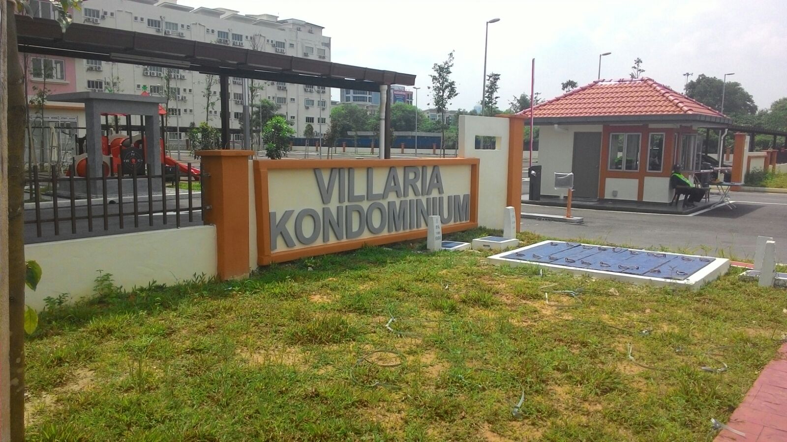 Villaria Kondominium