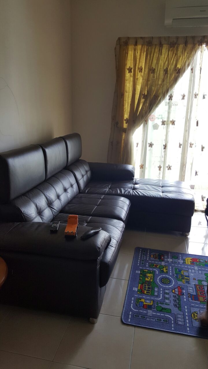 Kristal Heights, Shah Alam