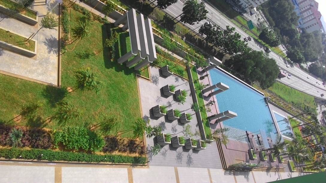 Alam Sanjung, Shah Alam