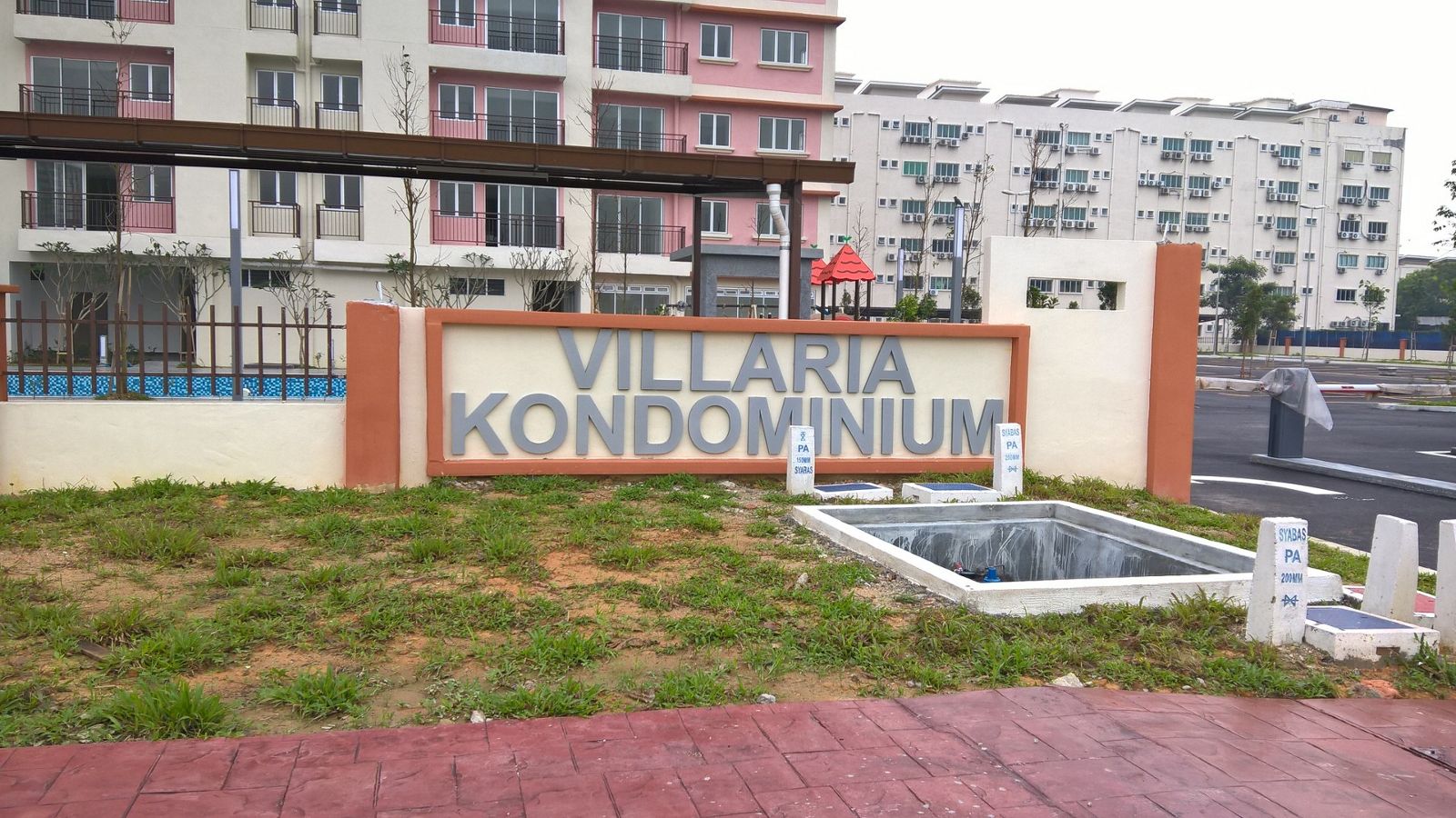 Villaria Condominium, PJ South, Petaling Jaya