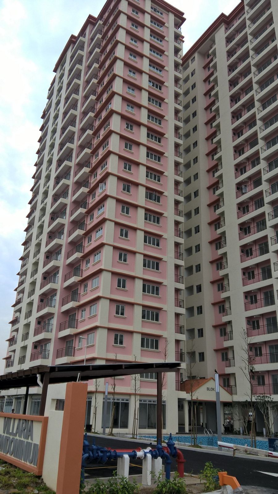 Villaria Condominium, PJ South, Petaling Jaya - photo 2