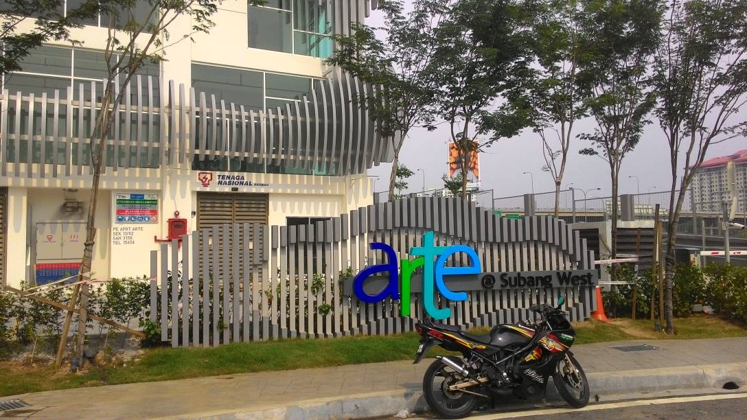 Arte, Subang West, Shah Alam