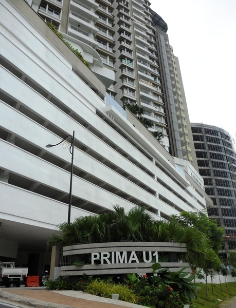 Prima U1 Condo Shah Alam