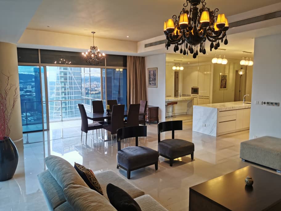 Pavilion Residences KLCC For Rental