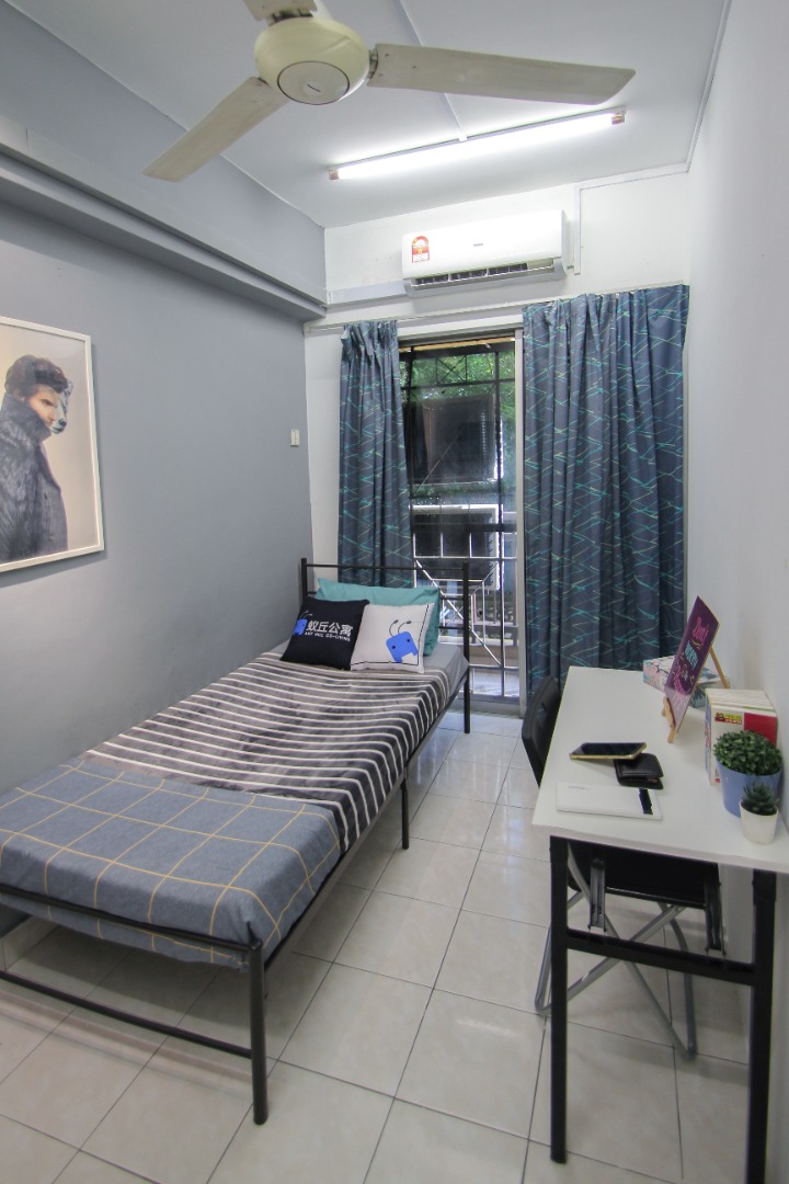Pelangi Damansara Single room - photo 3