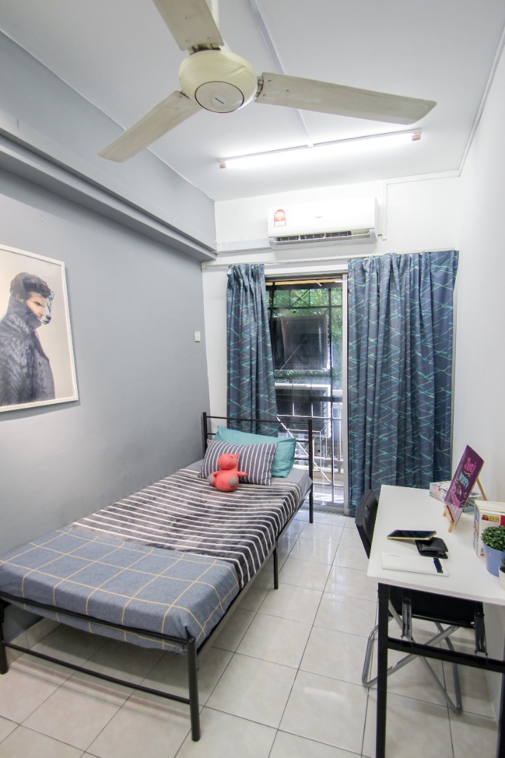 Pelangi Damansara Medium room - photo 2