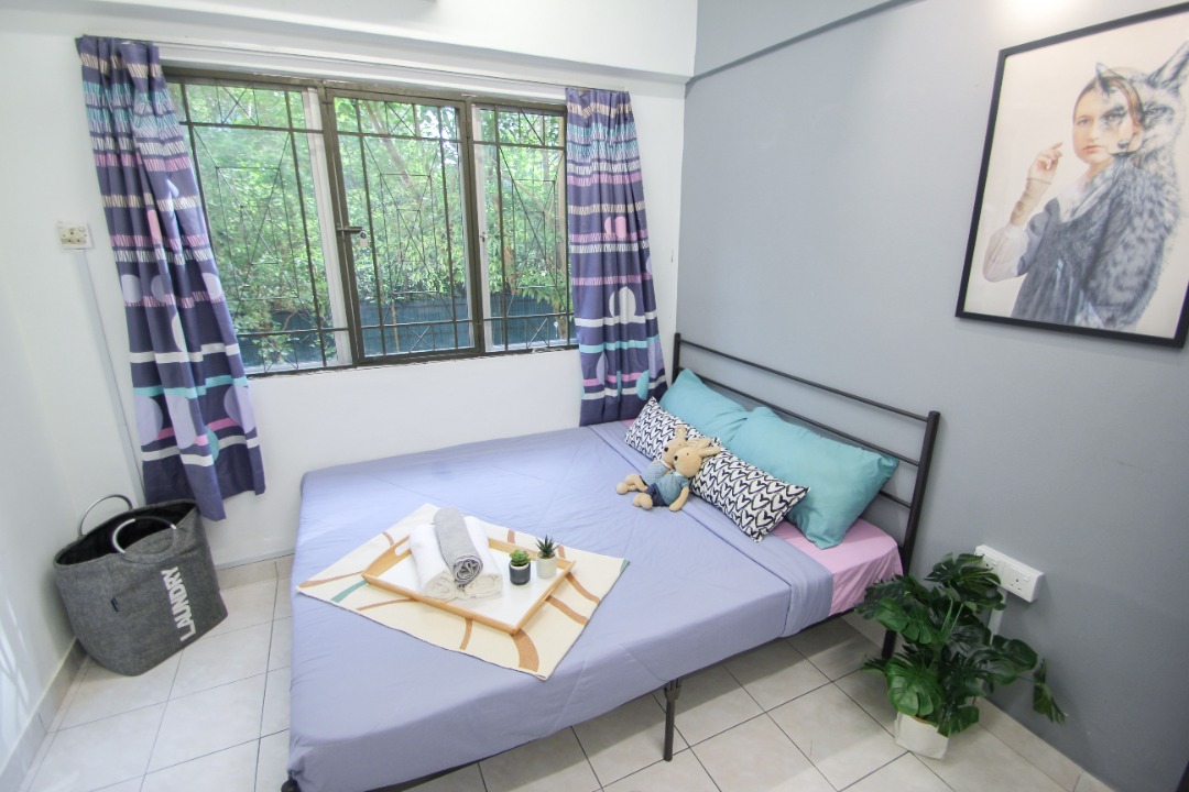 Pelangi Damansara Master room - photo 2