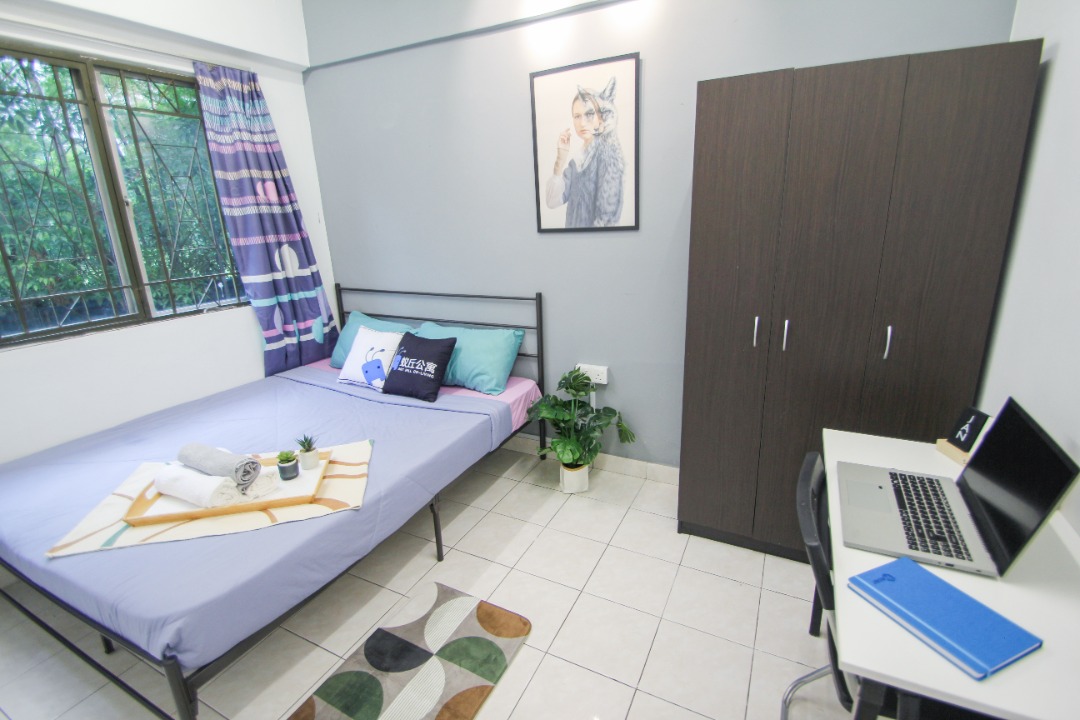 Pelangi Damansara Master room - photo 3