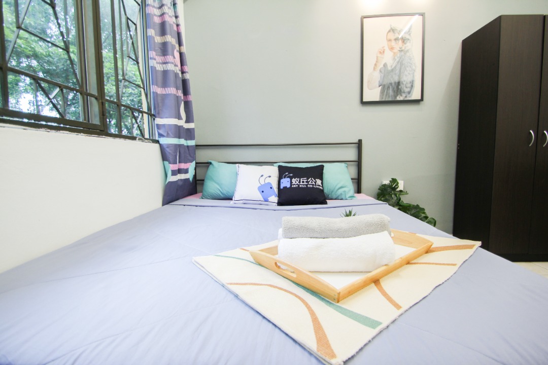 Pelangi Damansara Master room - photo 4