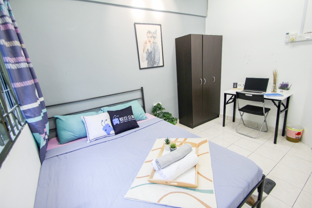 Pelangi Damansara Master room - photo 5