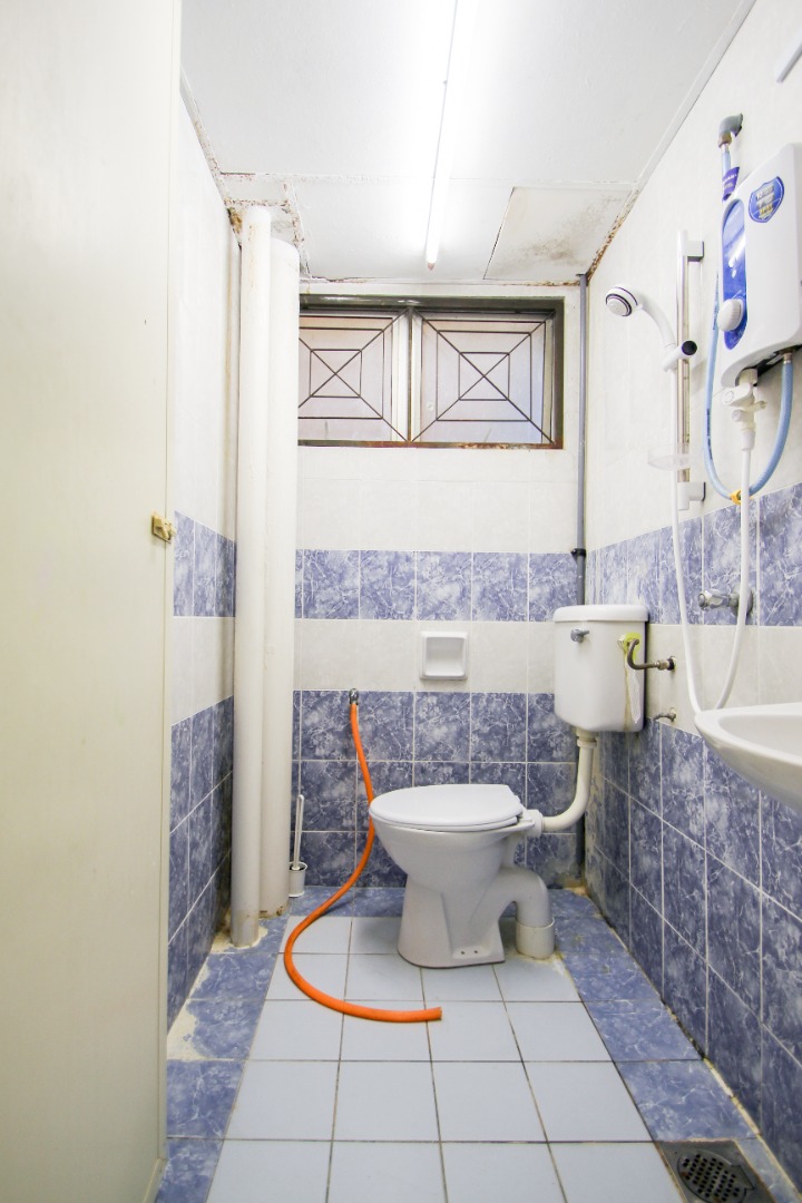 Pelangi Damansara Master room - photo 7