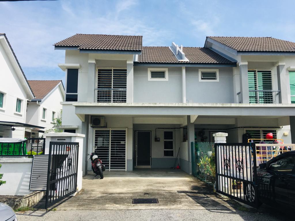 Semi D Cluster  Carmita Taman Alam Suria - photo 7