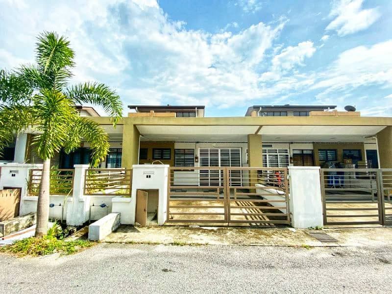 KRISTAL BANDAR PUTERA 2 JALAN KEBUN - photo 1