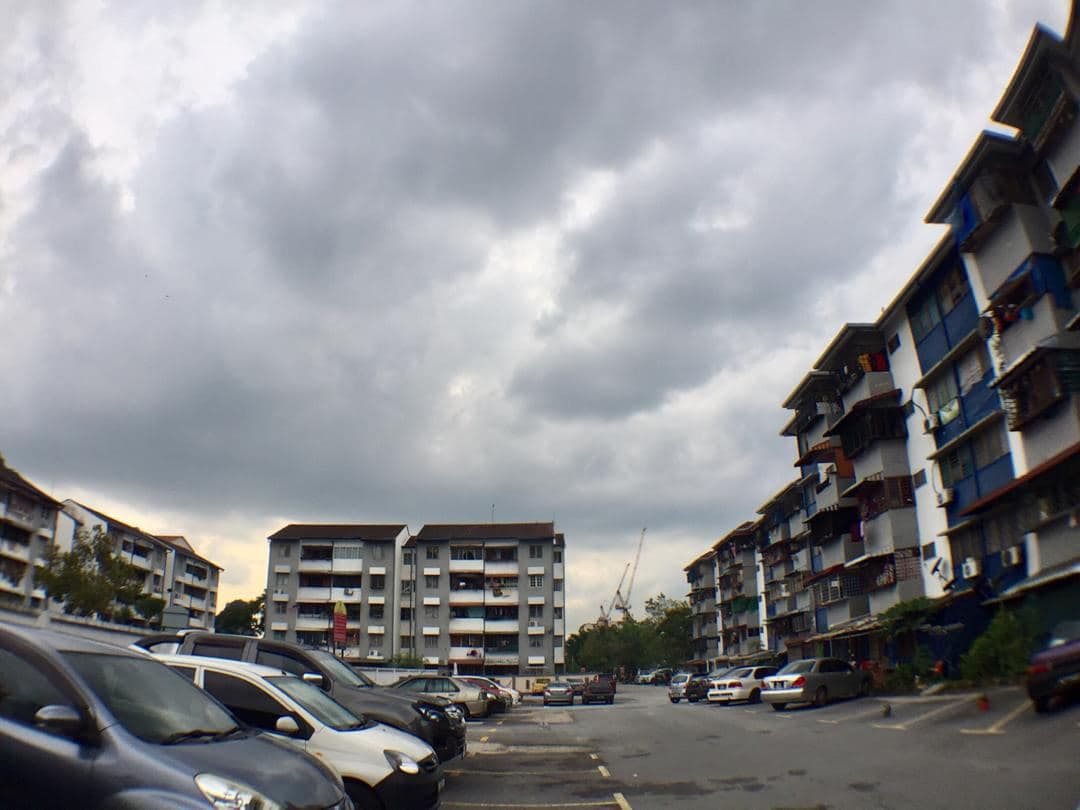 Apartment Taman Pinggiran Batu Caves - photo 6
