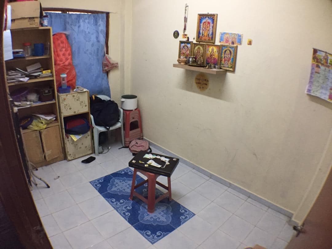 Apartment Taman Pinggiran Batu Caves - photo 8