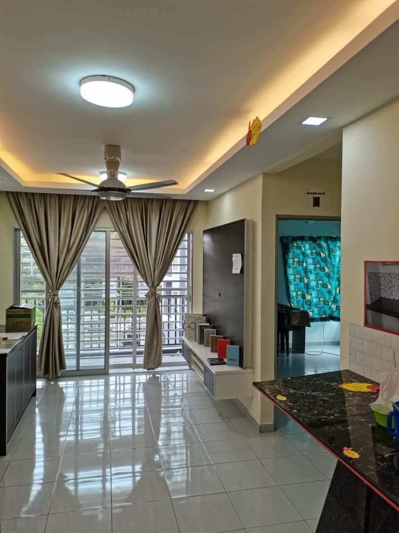 RESIDENSI LAGUNA BIRU FASA 2, KUNDANG