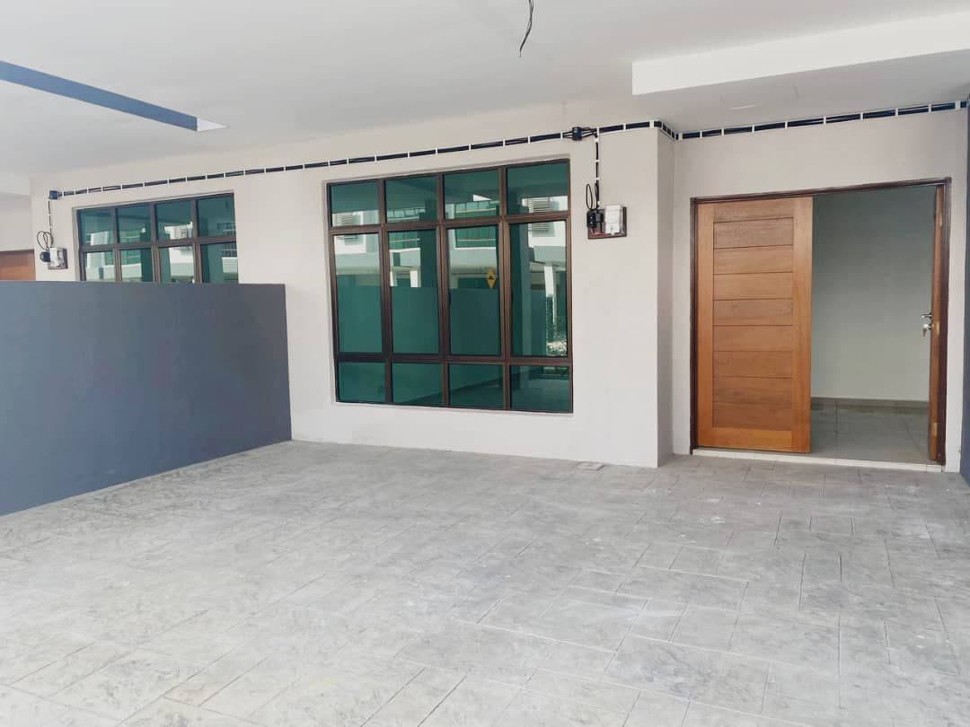 New house Double Storey Irama Bayu Jalan Kebun - photo 2