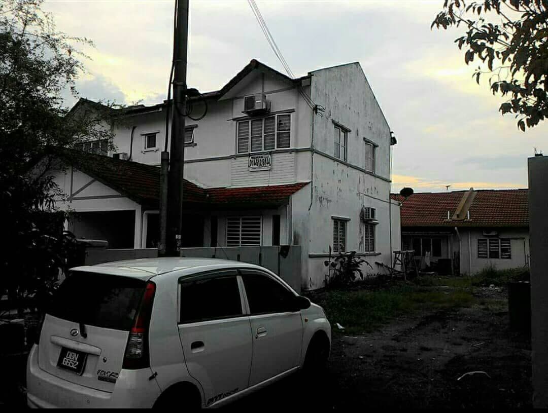 END LOT SEMI D DOUBLE STOREY TAMAN BUKIT NAGA - photo 3
