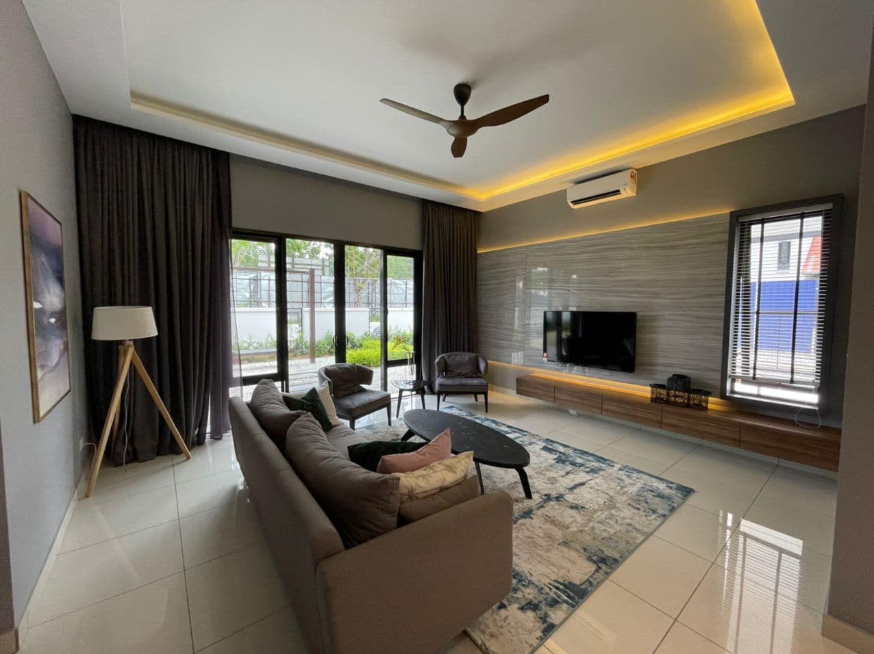 Premium Semi DETACHE Double Storey Bukit Bandaraya
