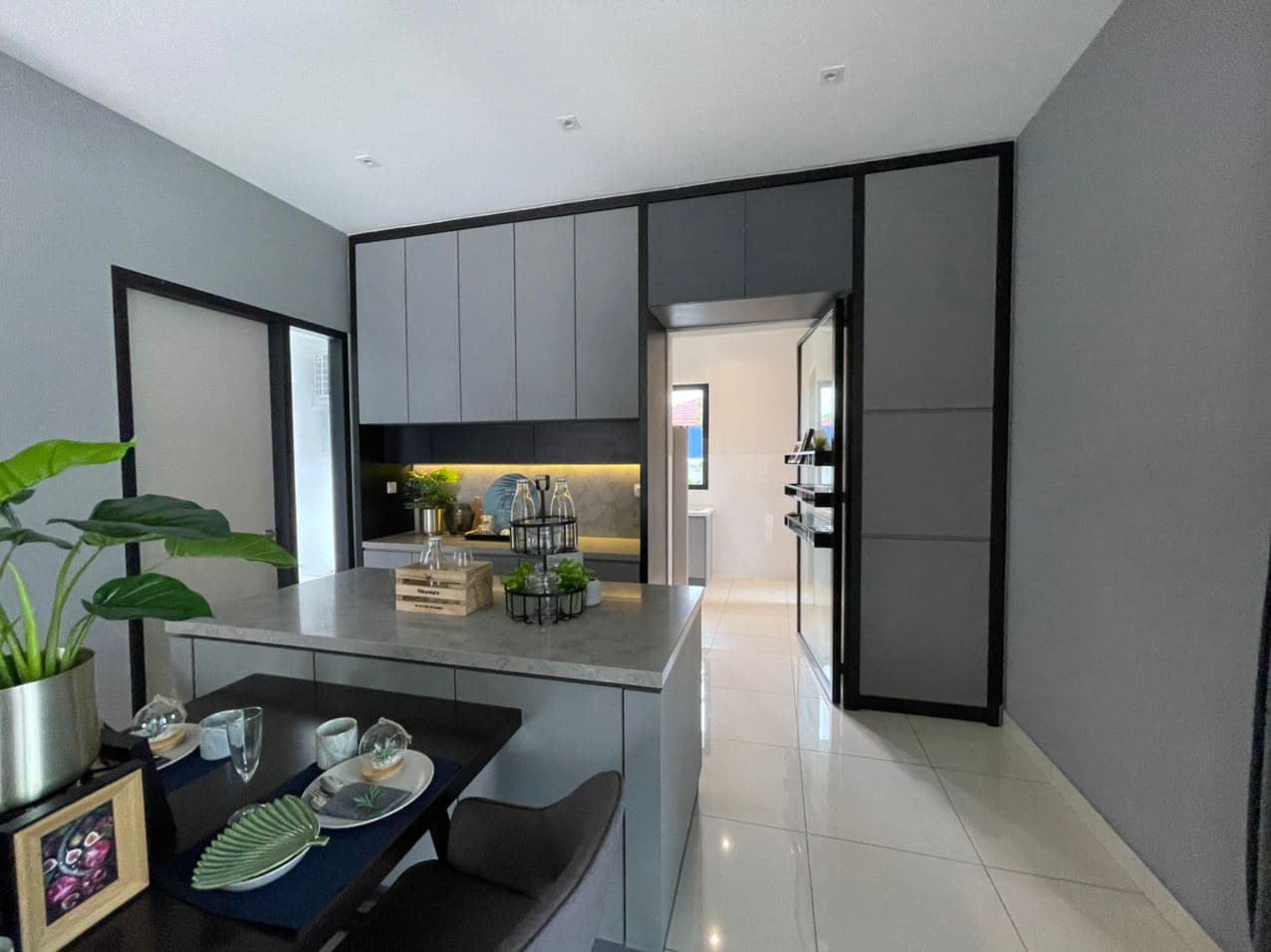 Premium Semi DETACHE Double Storey Bukit Bandaraya - photo 3