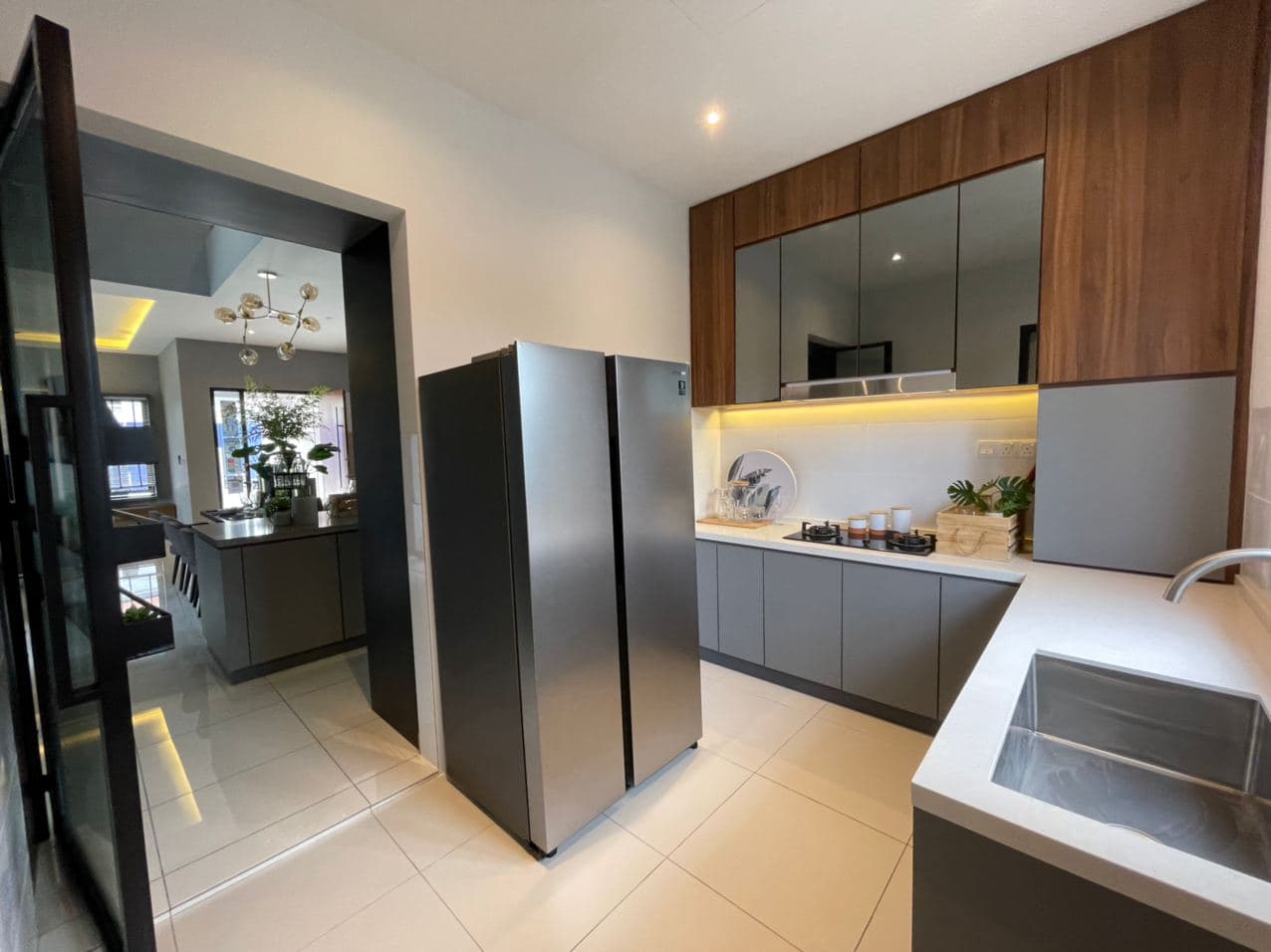 Premium Semi DETACHE Double Storey Bukit Bandaraya - photo 8