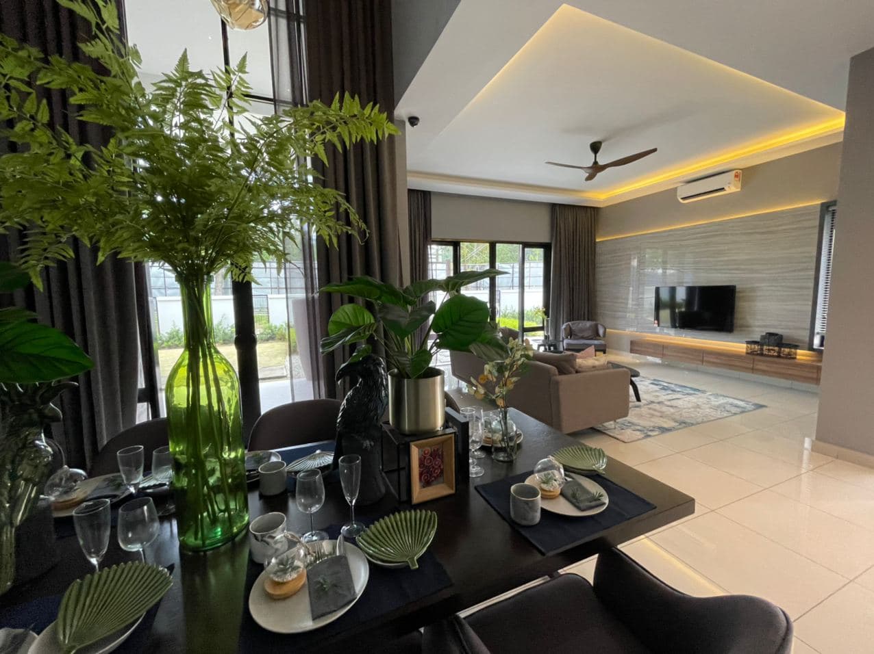 Premium Semi DETACHE Double Storey Bukit Bandaraya - photo 12