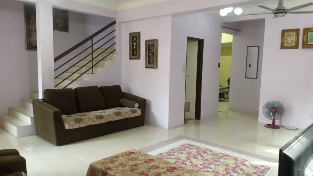 DOUBLE STOREY TERRACE ENDLOT PANDAMARAN - photo 3