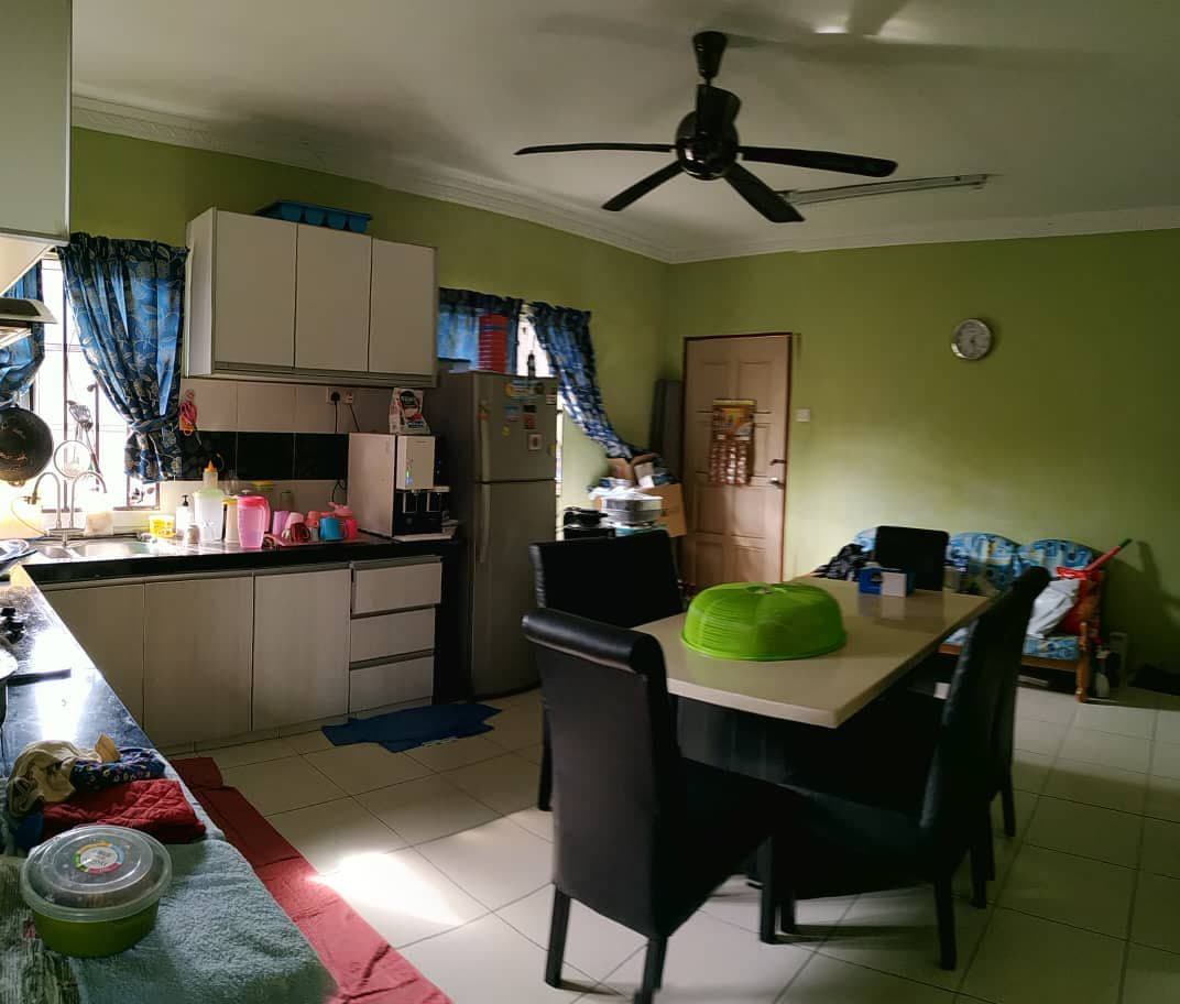 DOUBLE STOREY TERRACE ENDLOT PANDAMARAN - photo 7