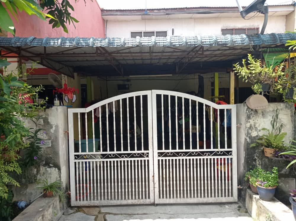 MURAH DOUBLE STOREY LOW COST SHAH ALAM SEK19
