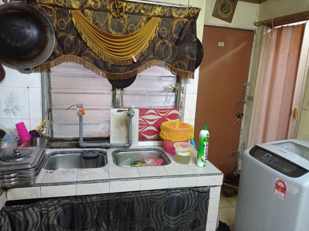 MURAH DOUBLE STOREY LOW COST SHAH ALAM SEK19 - photo 5