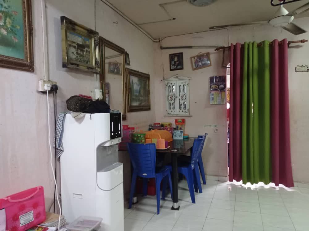 MURAH DOUBLE STOREY LOW COST SHAH ALAM SEK19 - photo 6