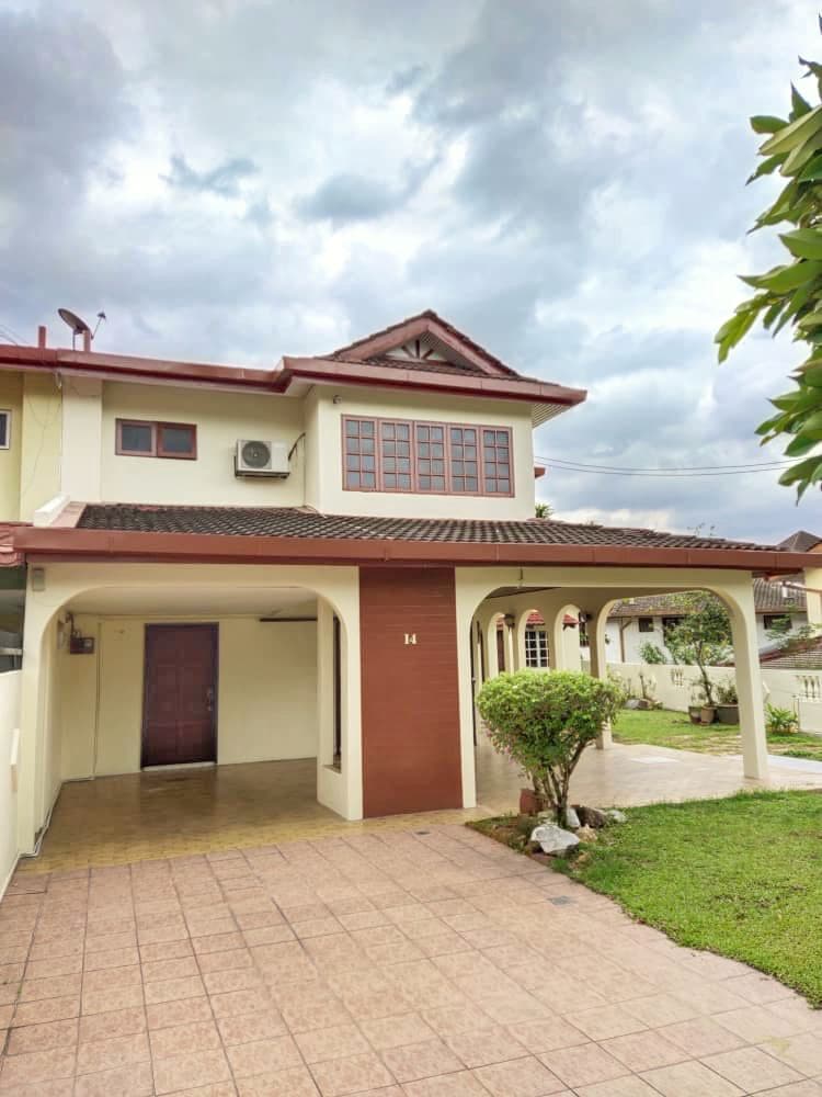 SEMI DETACHED DOUBLE STOREY AMPANG JAYA - photo 1