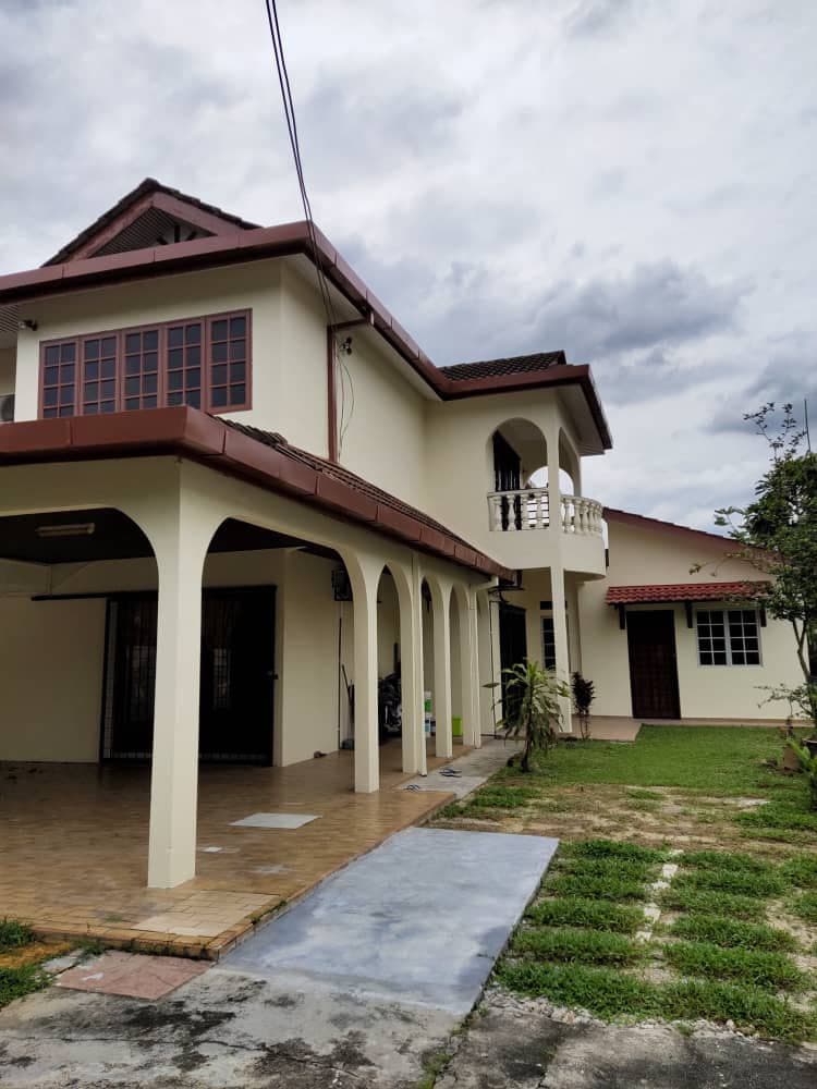 SEMI DETACHED DOUBLE STOREY AMPANG JAYA - photo 2