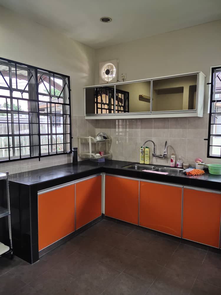 SEMI DETACHED DOUBLE STOREY AMPANG JAYA - photo 8