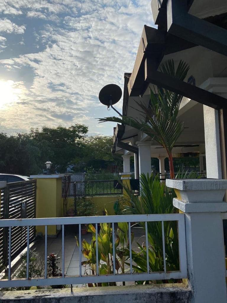 DOUBLE STOREY TERRACE SECTION 23 SHAH ALAM - photo 2
